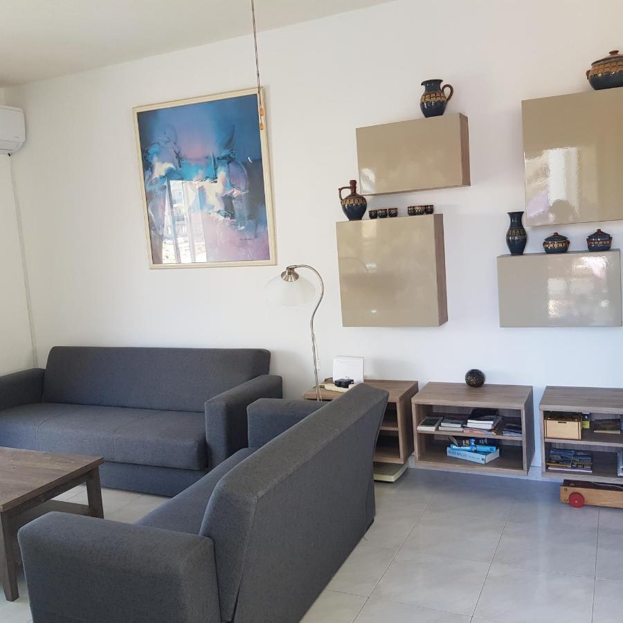 דירות Paphos Peaceful Townhouse With Private Pool Near The Sea מראה חיצוני תמונה