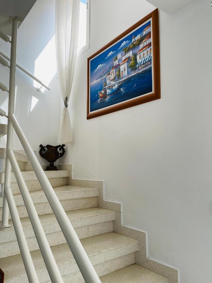 דירות Paphos Peaceful Townhouse With Private Pool Near The Sea מראה חיצוני תמונה