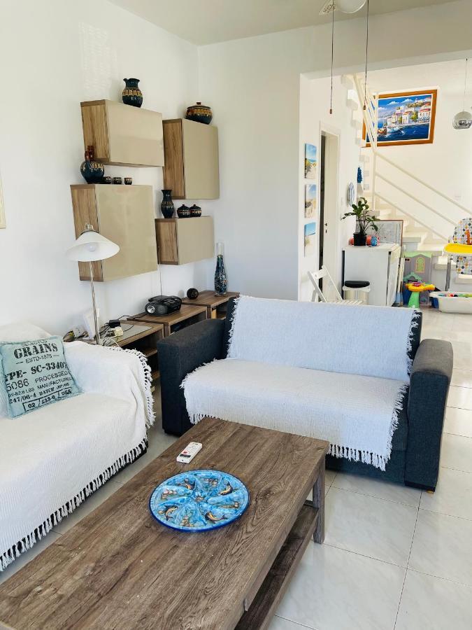 דירות Paphos Peaceful Townhouse With Private Pool Near The Sea מראה חיצוני תמונה