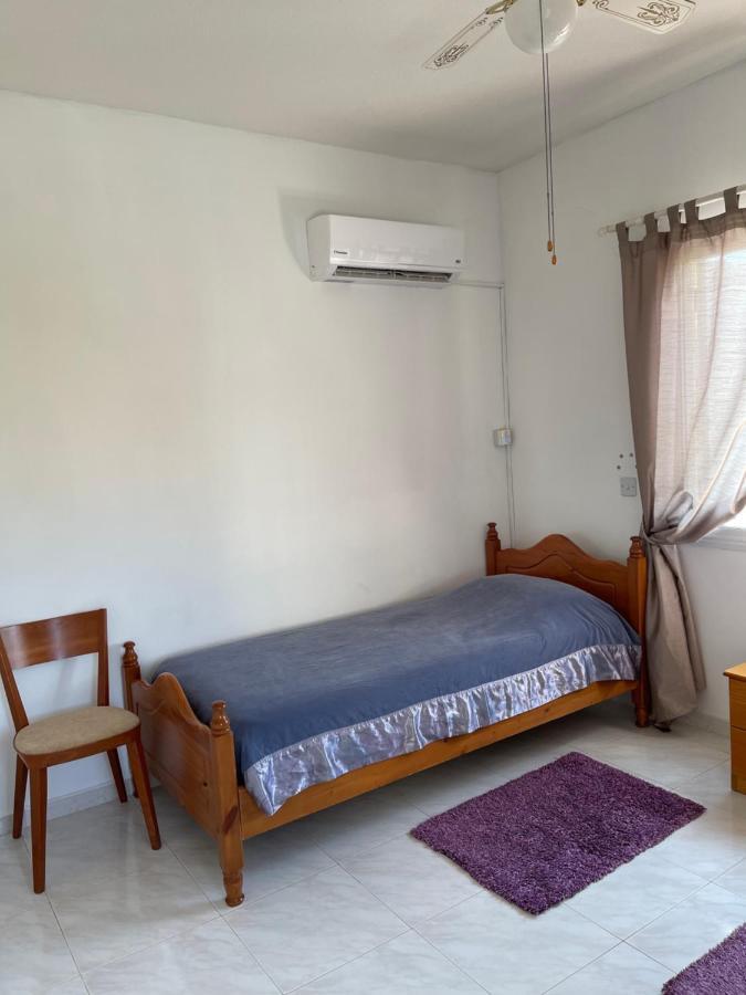 דירות Paphos Peaceful Townhouse With Private Pool Near The Sea מראה חיצוני תמונה