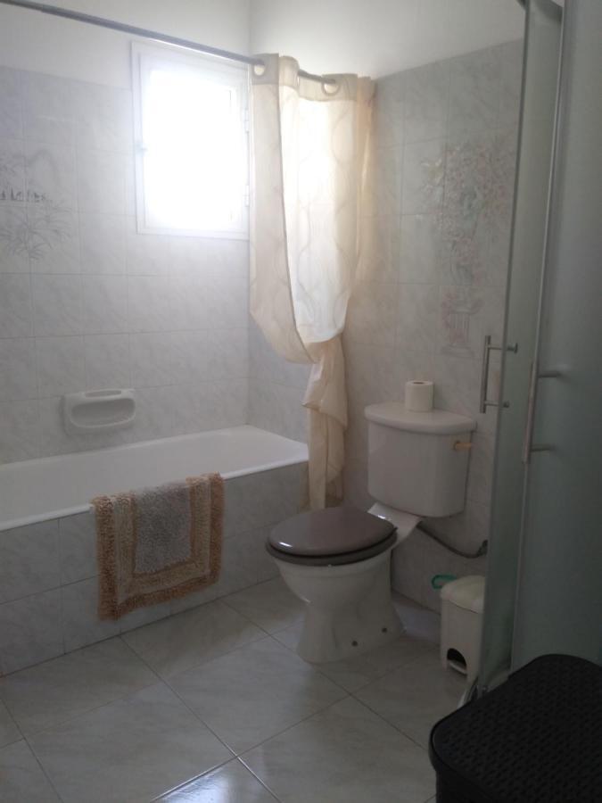 דירות Paphos Peaceful Townhouse With Private Pool Near The Sea מראה חיצוני תמונה