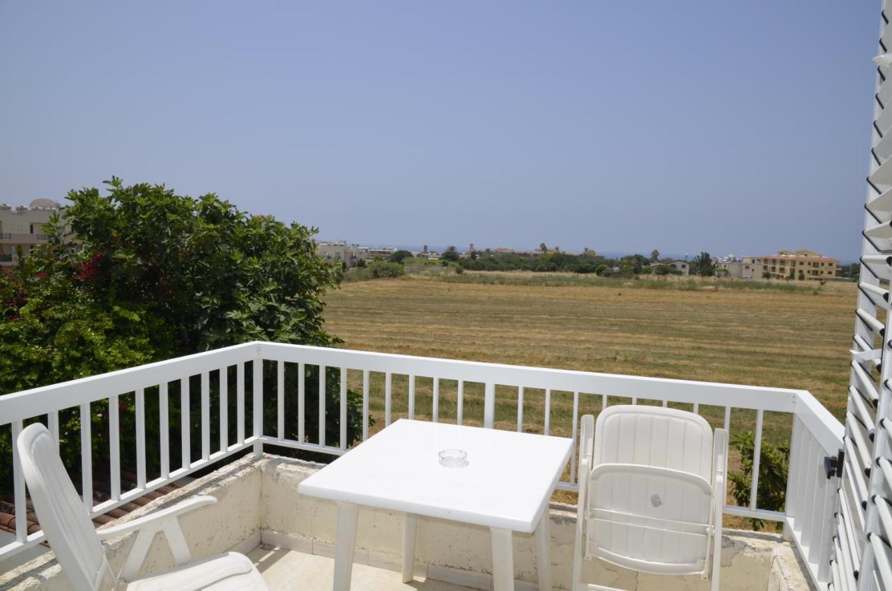 דירות Paphos Peaceful Townhouse With Private Pool Near The Sea מראה חיצוני תמונה